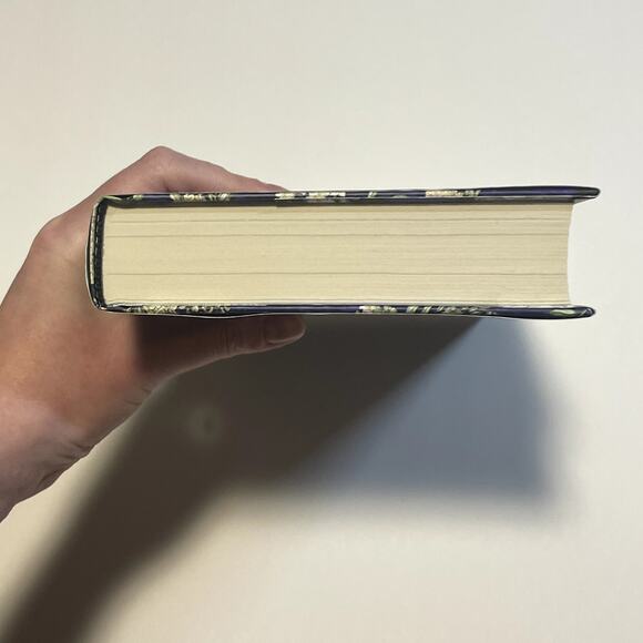 Wisteria by Adalyn Grace Barnes and Noble Exclusive Edition Book Hardcover - Picture 9 of 11